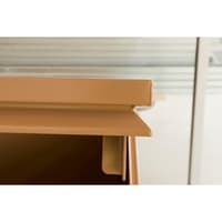 Knaack Jobmaster Chest With Junk Trunk, Model 4830-D